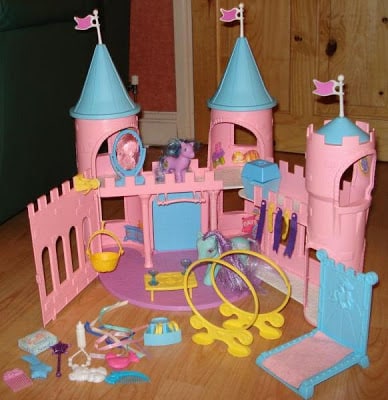 my little pony dream house