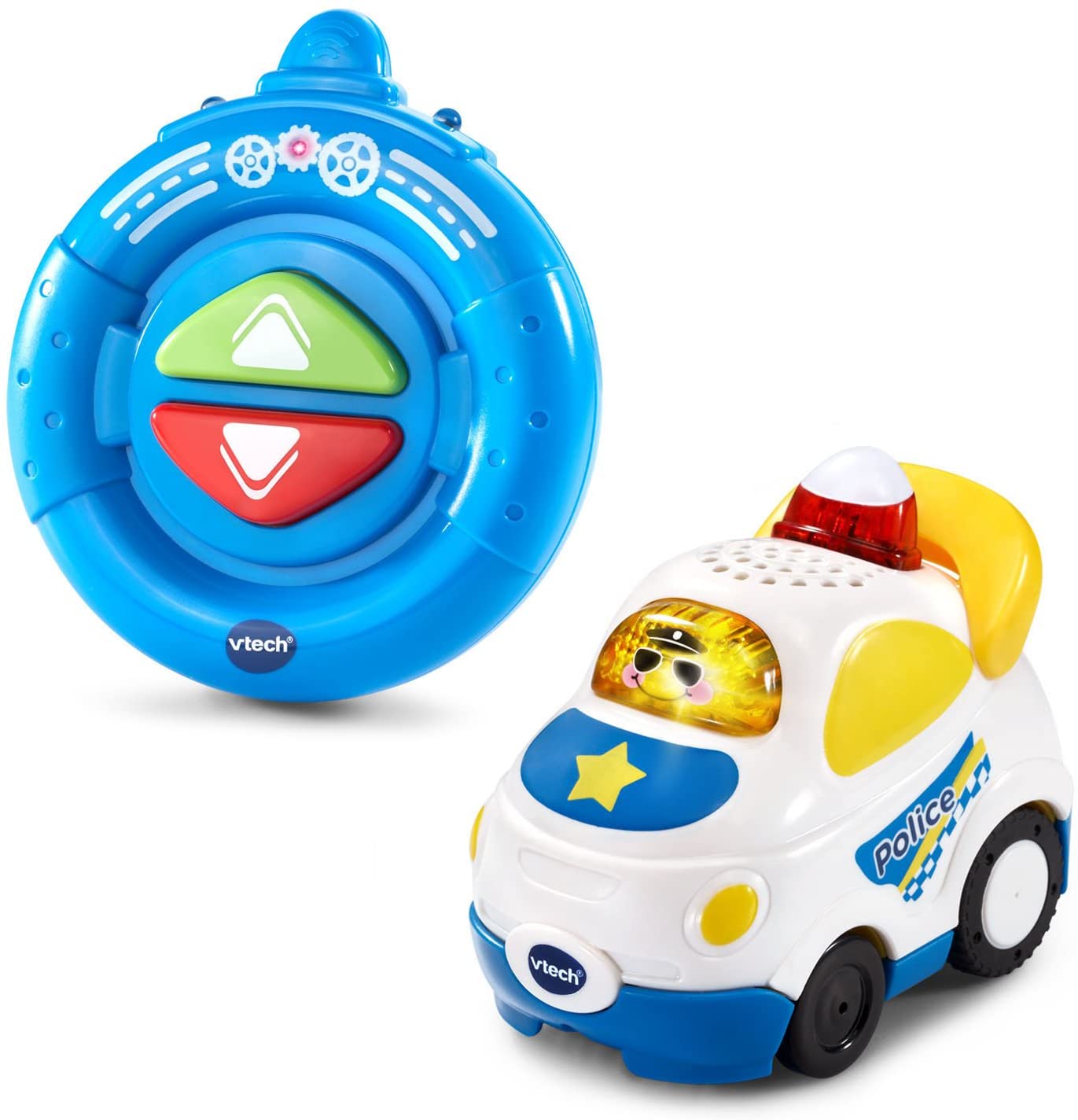 remote control car vtech