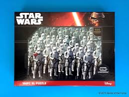 Star Wars Stormtrooper Puzzle