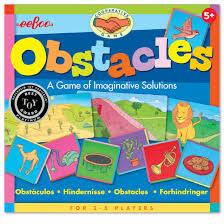 Obstacles Game