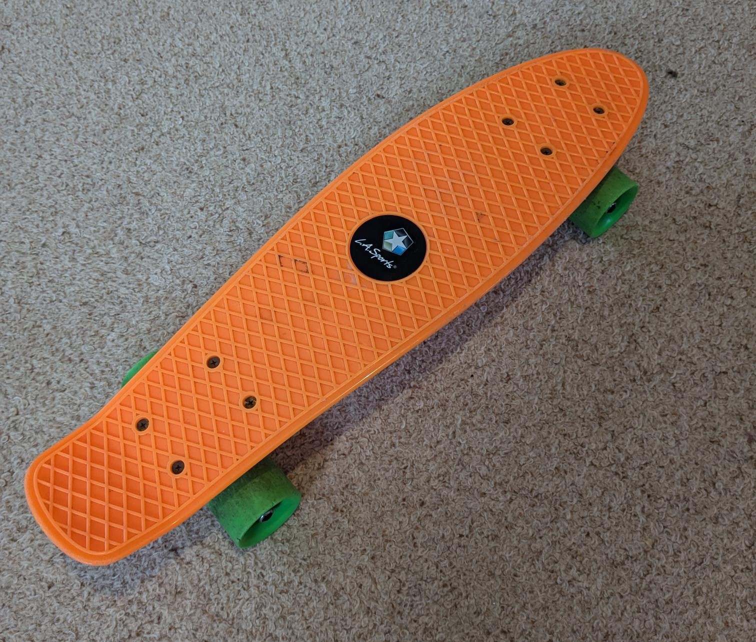 Mini Skateboard