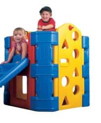 ampi plastics play gym