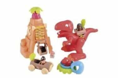 Elc dinosaur best sale set